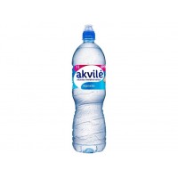 Vanduo Akvilė Sport pet negaz. 1 l